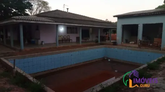 Fazenda / Sítio / Chácara com 3 Quartos à venda, 516m² no Condomínio Residencial Shamballa III, Atibaia