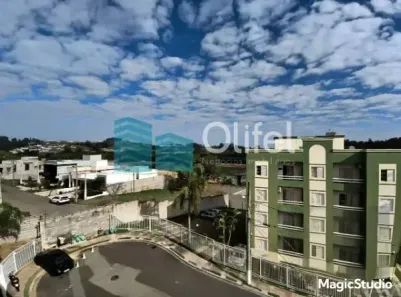 Apartamento com 2 Quartos para venda ou aluguel, 50m² no Jardim Bandeirantes, Louveira