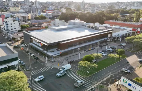 para alugar, 25m² no Centro, Chapecó