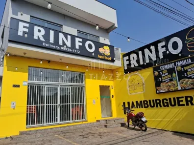 Conjunto Comercial / Sala para alugar, 48m² no Vila Santa Rosália, Limeira