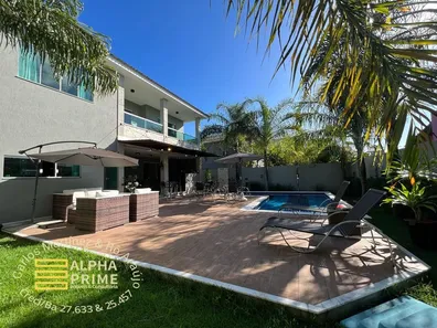 Casa de Condomínio com 4 Quartos à venda, 400m² no Vila de Abrantes (Abrantes), Camaçari