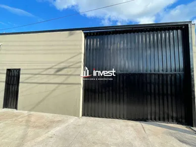 Galpão / Depósito / Armazém à venda, 200m² no Recreio dos Bandeirantes, Uberaba