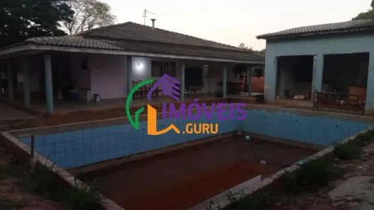 Fazenda / Sítio / Chácara com 3 Quartos à venda, 516m² no Condomínio Residencial Shamballa III, Atibaia