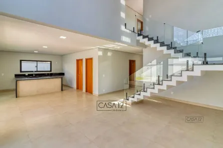 Casa de Condomínio com 4 Quartos à venda, 296m² no Loteamento Vivant Urbanova, São José dos Campos