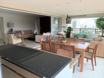 Apartamento com 4 Quartos para venda ou aluguel, 227m² no Aclimação, São Paulo