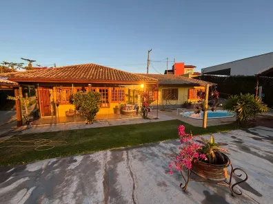Casa de Condomínio com 3 Quartos à venda, 144m² no , Areal