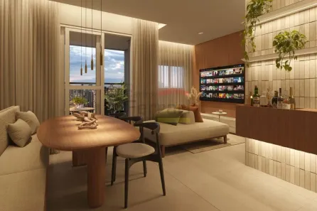 Apartamento com 2 Quartos à venda, 51m² no Limão, São Paulo
