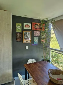 Flat com 1 Quarto à venda, 51m² no Camboinhas, Niterói