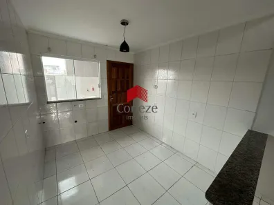 Casa com 2 Quartos para alugar, 90m² no Cruzeiro, São José dos Pinhais