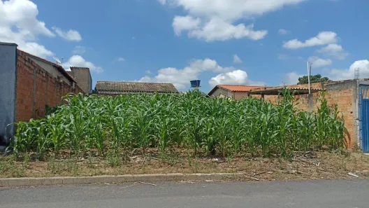 Terreno / Lote / Condomínio à venda, 300m² no Solar Monte Cristo, Senador Canedo