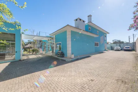 Fazenda / Sítio / Chácara com 2 Quartos à venda, 350m² no Eucaliptos, Fazenda Rio Grande