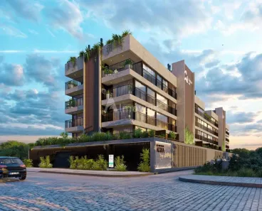 Flat com 1 Quarto à venda, 37m² no Bucarein, Joinville