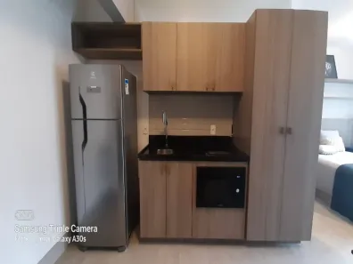 Kitnet com 1 Quarto para alugar, 38m² no Santa Cecília, Barretos