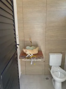 Casa de Condomínio com 3 Quartos à venda, 250m² no Zona de Expansão (Capuã), Barra dos Coqueiros