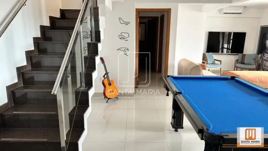 Cobertura com 4 Quartos para alugar, 235m² no Jardim Botânico, Ribeirão Preto