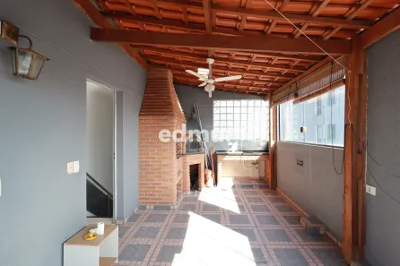 Cobertura com 3 Quartos para venda ou aluguel, 113m² no Vila São Pedro, Santo André