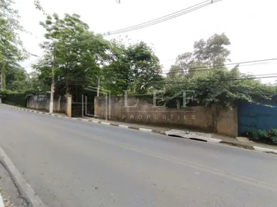 Fazenda / Sítio / Chácara para venda ou aluguel, 2532m² no Chácaras do Refúgio-Granja Viana, Cotia