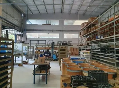 Galpão / Depósito / Armazém à venda, 2490m² no Sítio da Moenda, Itatiba