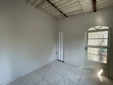 Casa de Vila com 1 Quarto para alugar, 50m² no Guaxindiba, São Gonçalo