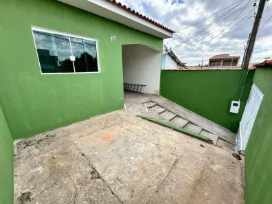 Casa com 2 Quartos à venda, 75m² no Conjunto Habitacional Jardim Serrano, Votorantim