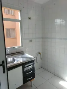 Apartamento com 2 Quartos para alugar, 55m² no Vila Urupês, Suzano