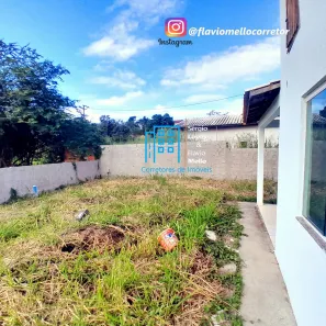 Casa de Condomínio com 2 Quartos à venda, 70m² no Caluge, Itaboraí