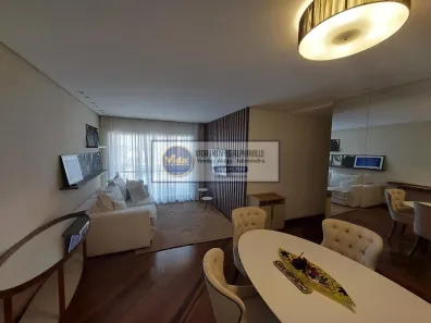 Apartamento com 3 Quartos para alugar, 98m² no Alphaville Centro Industrial e Empresarial/Alphaville., Barueri