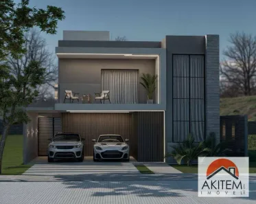 Casa de Condomínio com 4 Quartos à venda, 281m² no Maurício de Nassau, Caruaru