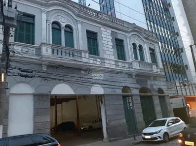 Galpão / Depósito / Armazém para alugar, 2000m² no Centro, Santos