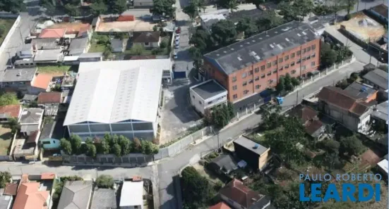 Galpão / Depósito / Armazém para venda ou aluguel, 6353m² no Jardim Emília, Embu-Guaçu