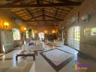 Fazenda / Sítio / Chácara com 4 Quartos para venda ou aluguel, 693m² no Tijuco Preto, Vargem Grande Paulista
