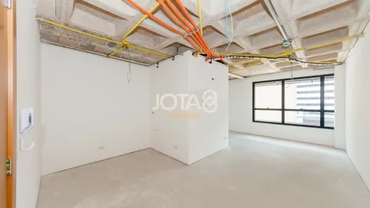 Conjunto Comercial / Sala para alugar, 22m² no Centro, Curitiba