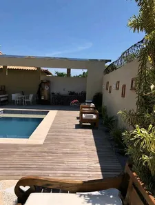 Casa de Condomínio com 5 Quartos à venda, 300m² no Centro (Mangue), Armação dos Búzios