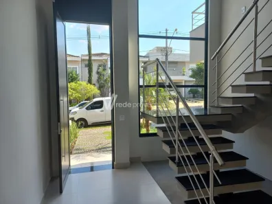 Casa de Condomínio com 3 Quartos à venda, 251m² no Parque Brasil 500, Paulínia