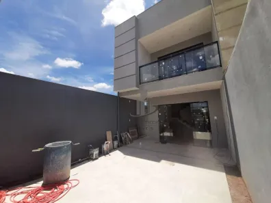 Casa de Condomínio com 2 Quartos à venda, 125m² no Bela Vista, Pinheiral