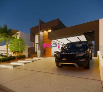 Casa de Condomínio com 3 Quartos à venda, 173m² no Residencial Pecan, Itupeva