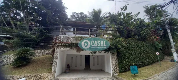 Casa de Condomínio com 4 Quartos para alugar, 350m² no Itaipu, Niterói
