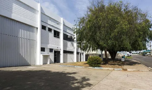 Galpão / Depósito / Armazém para alugar, 1052m² no Núcleo Residencial Doutor João Aldo Nassif, Jaguariúna