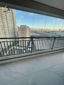 Apartamento com 3 Quartos para alugar, 109m² no Centro Comercial Jubran, Barueri