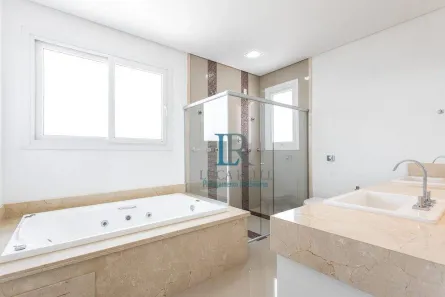 Casa de Condomínio com 4 Quartos para venda ou aluguel, 554m² no Alphaville, Santana de Parnaíba