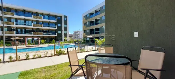 Apartamento com 1 Quarto à venda, 28m² no Porto de Galinhas, Ipojuca