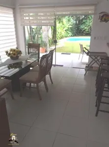 Casa de Condomínio com 5 Quartos para alugar, 300m² no Riviera, Bertioga