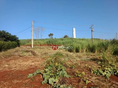 Terreno / Lote / Condomínio à venda, 1527m² no , Alvorada do Sul