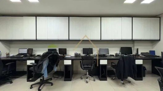 Conjunto Comercial / Sala para alugar, 47m² no Vila Belvedere, Americana