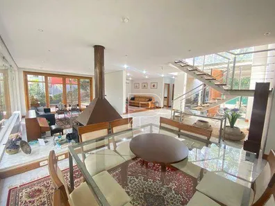 Casa de Condomínio com 4 Quartos à venda, 500m² no Altos de São Fernando, Jandira