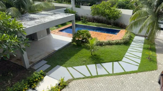 Apartamento com 5 Quartos à venda, 621m² no Busca Vida (Abrantes), Camaçari