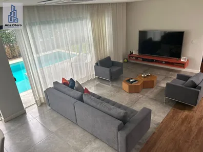 Casa de Condomínio com 4 Quartos à venda, 361m² no Alphaville (Abrantes), Camaçari