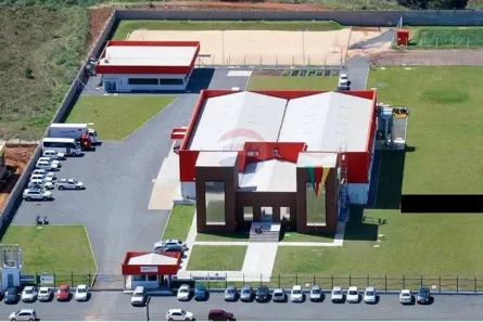 Galpão / Depósito / Armazém à venda, 3400m² no Tijuca, Alvorada