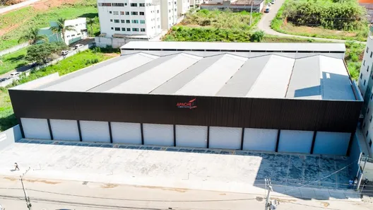 Galpão / Depósito / Armazém à venda, 1105m² no Santo Antônio, Viçosa