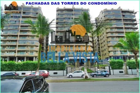 Cobertura com 4 Quartos à venda, 208m² no Jardim Marina, Mongaguá